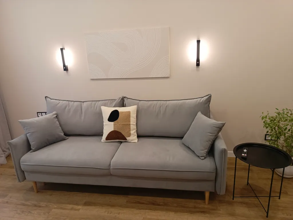 Квартира Прекрасная квартира в 5-ти минутах от вокзала Тихий центр — Симферополь