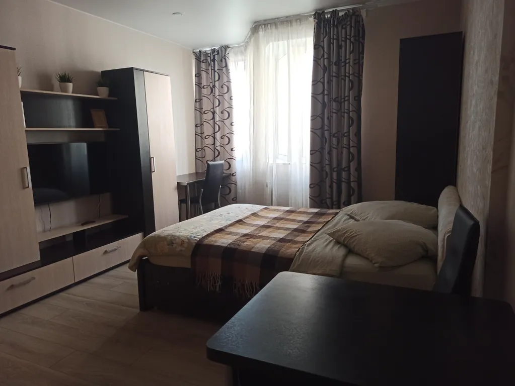 Квартира Уютная студия Шоколад — аренда посуточно в Реутов