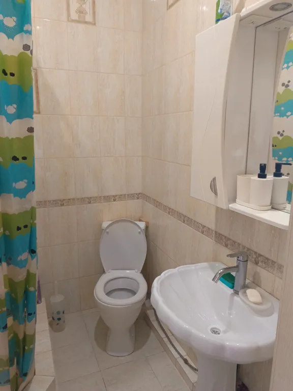 Уютная квартира с видом на море