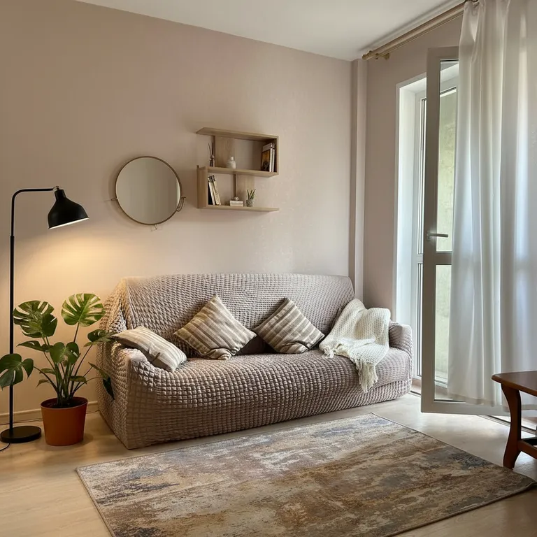 Школьная квартира