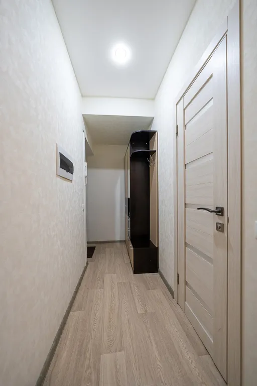 Однокомнатная квартира в самом сердце города