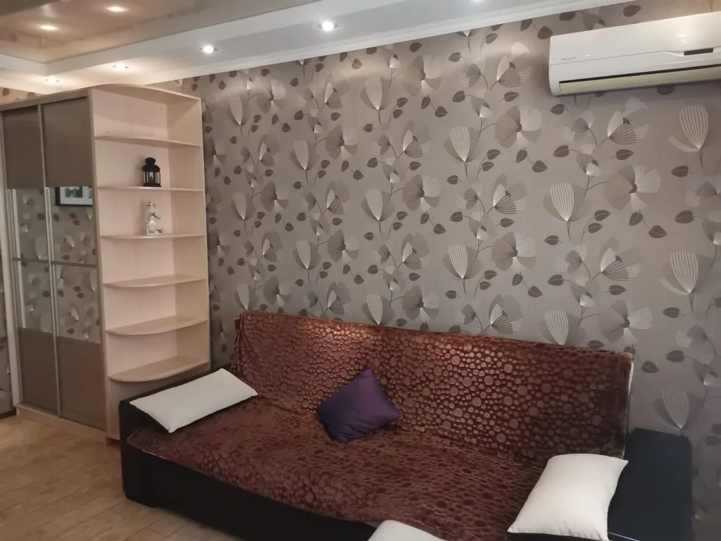 Квартира Уютная квартира в ЖК Панорама — Краснодар