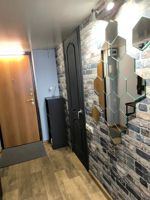 Двухуровневый лофт