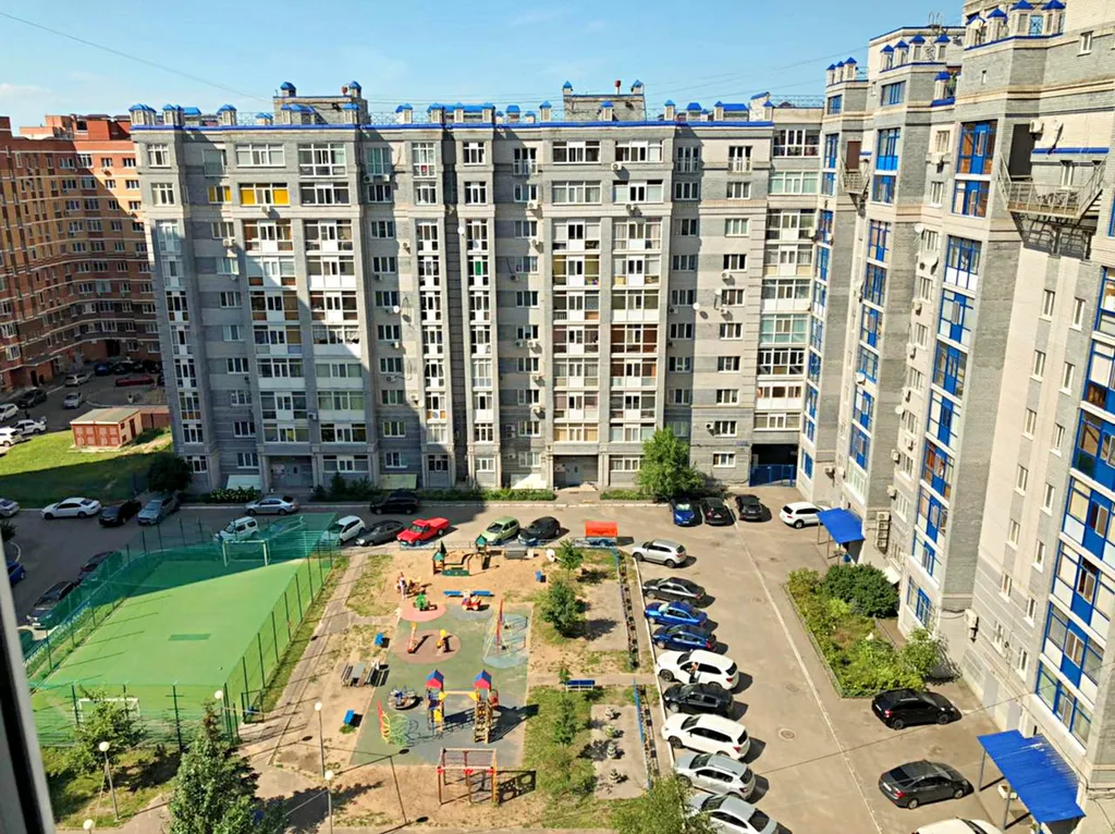 Квартира Квартира Евродвушка  Ак-барс Арена — Казань