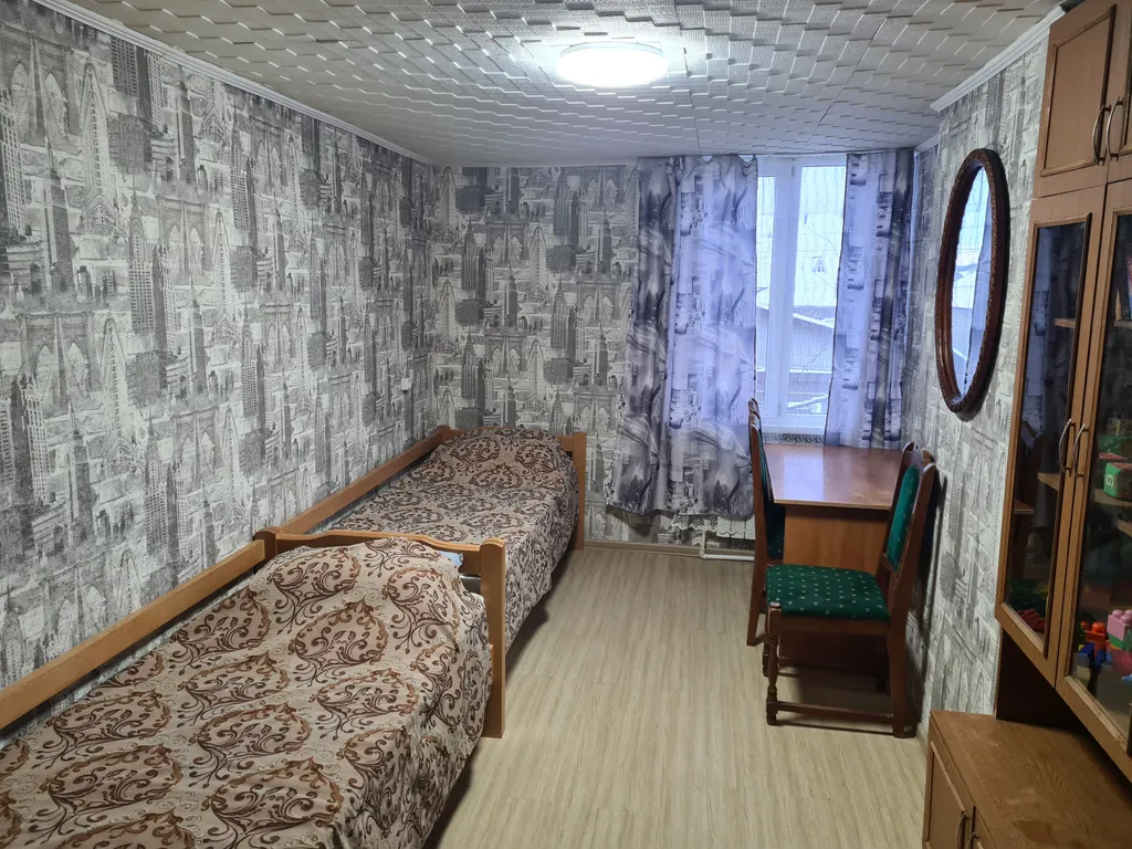 3-комнатная Квартира