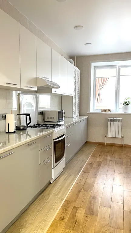 1-комнатная,центр,закрытая парковка ,военный госпиталь