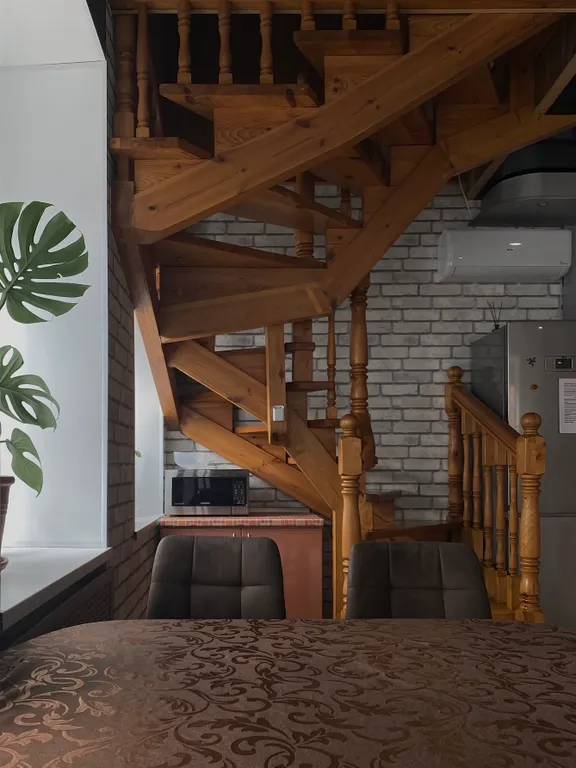 Квартира Двухуровневая квартира на Нахимсона в самом центре города ! — Ярославль