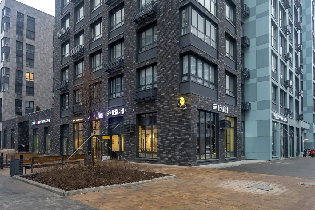 Современная квартира у метро прокшино