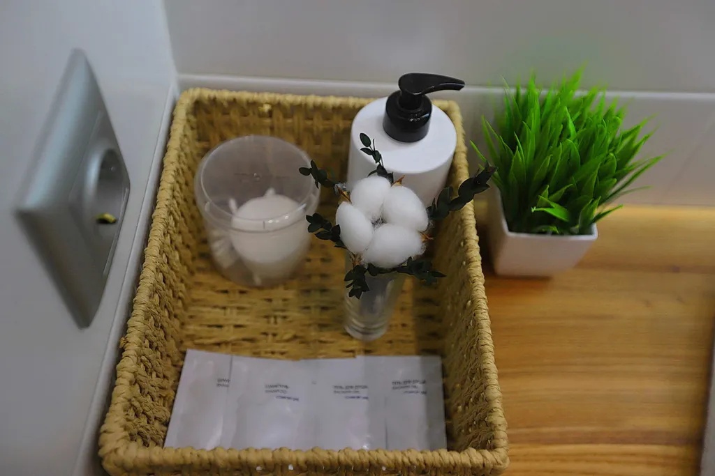 Апартаменты с отдельностоящей ванной