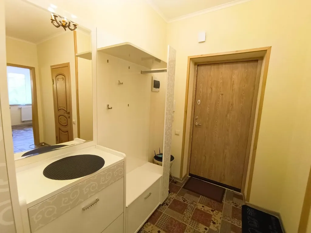 Апартаменты у западного пляжа