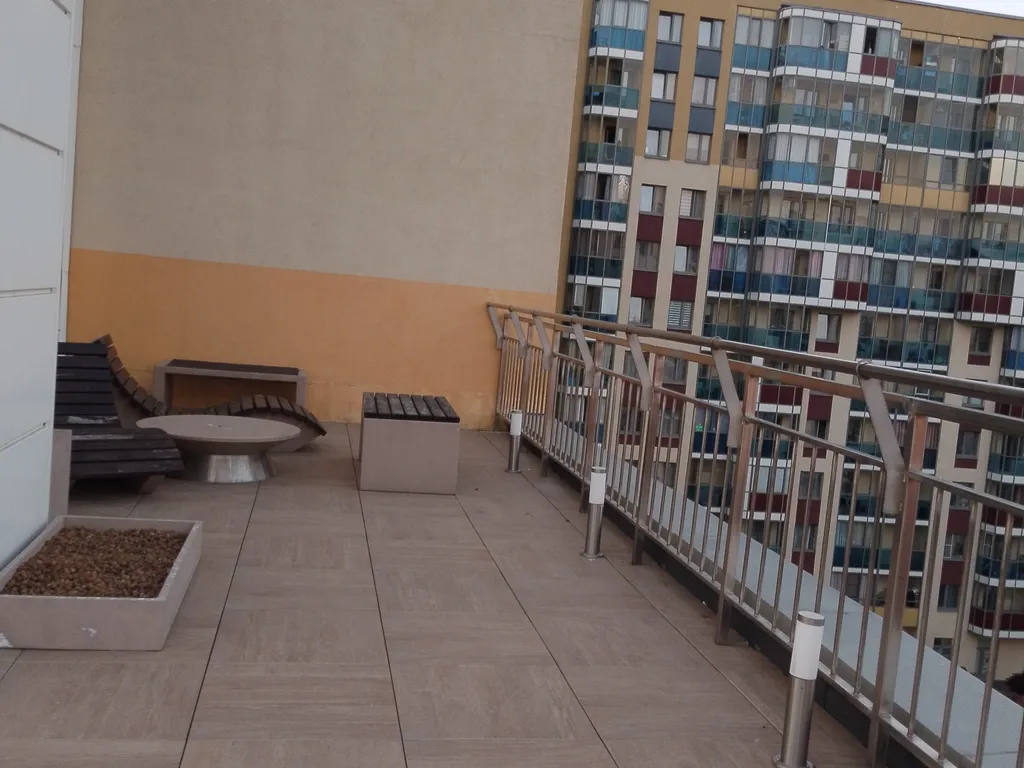 Квартира Квартира Студия с террасой на крыше, в новом жк — Бугры