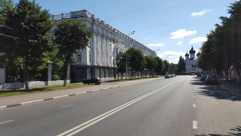 Квартира Квартира ИДЕАЛЬНАЯ ЛОКАЦИЯ! Две комнаты, 7 спальных мест. — Ярославль