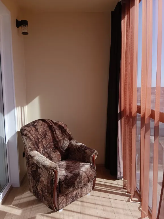 Большая 3-комнатная квартира на берегу Волги