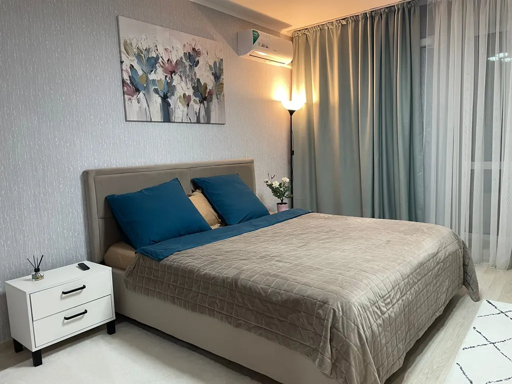 Уютная видовая 2-комнатная квартира в центре курортной зоны завидово — аренда посуточно в Мокшино