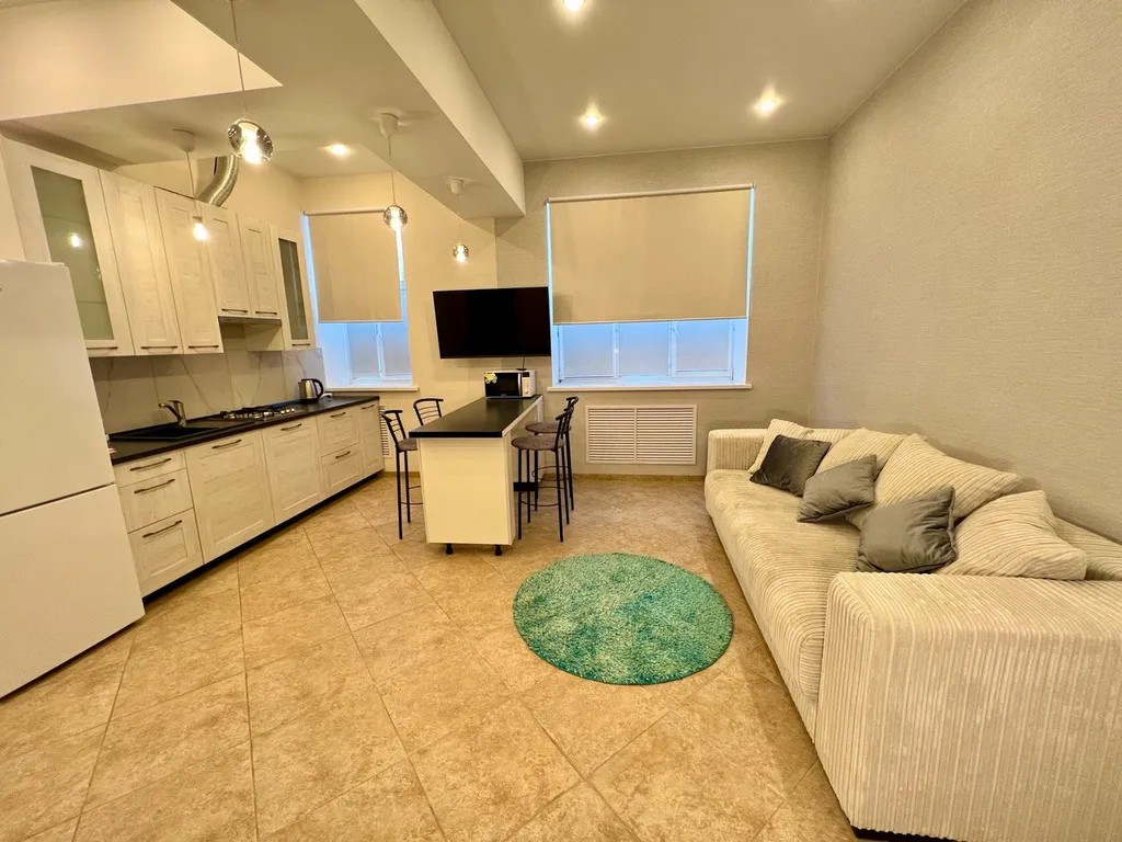 3-комнатная Квартира