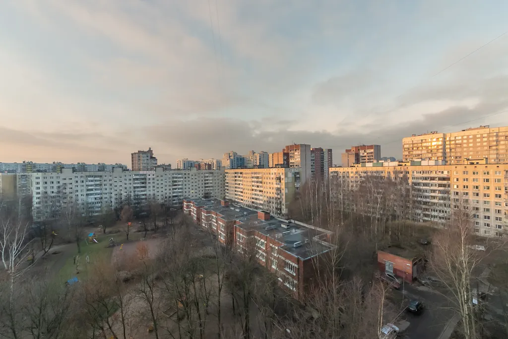 Квартира 1-комнатная Квартира — Санкт-Петербург