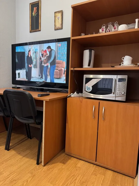 Уютная комната с отдельным входом