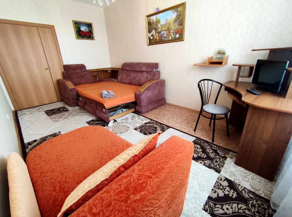 Прекрасные апартаменты в центре города