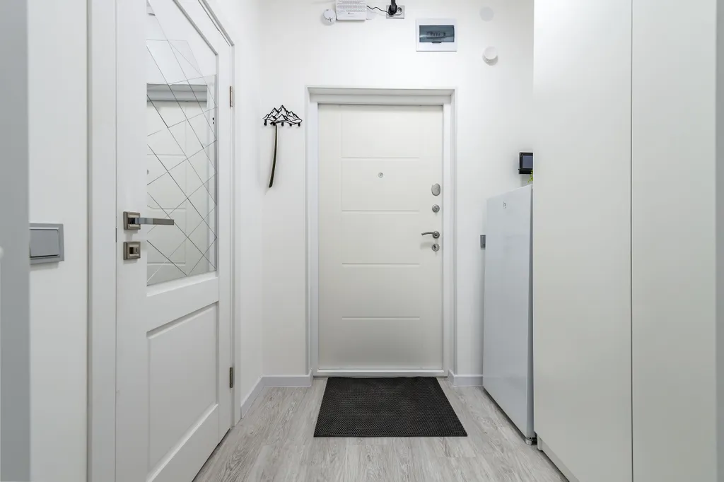 Уютная студия в Жк Бизнес класса на берегу Невы