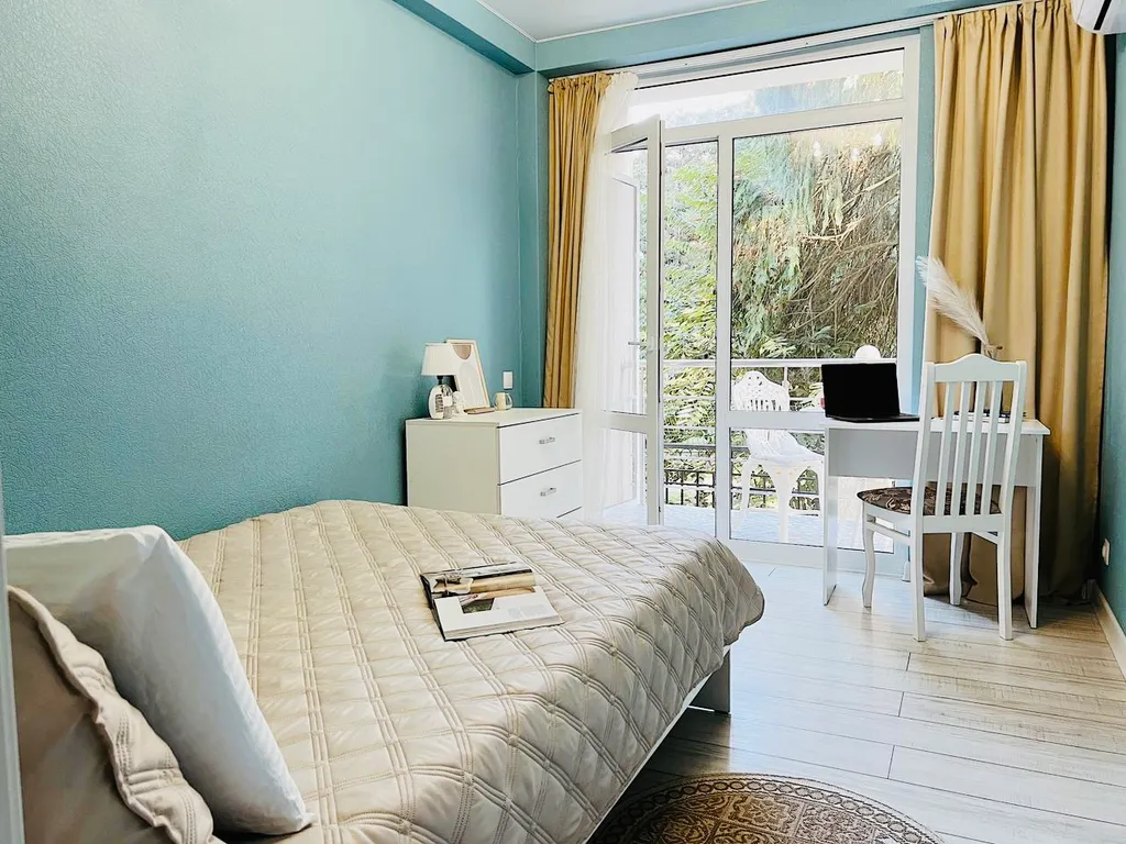 Квартира Апартаменты с видом на парк — Сириус