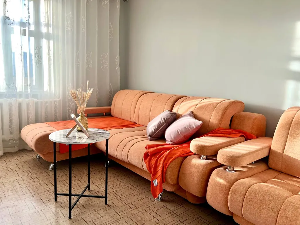 Двухкомнатная квартира