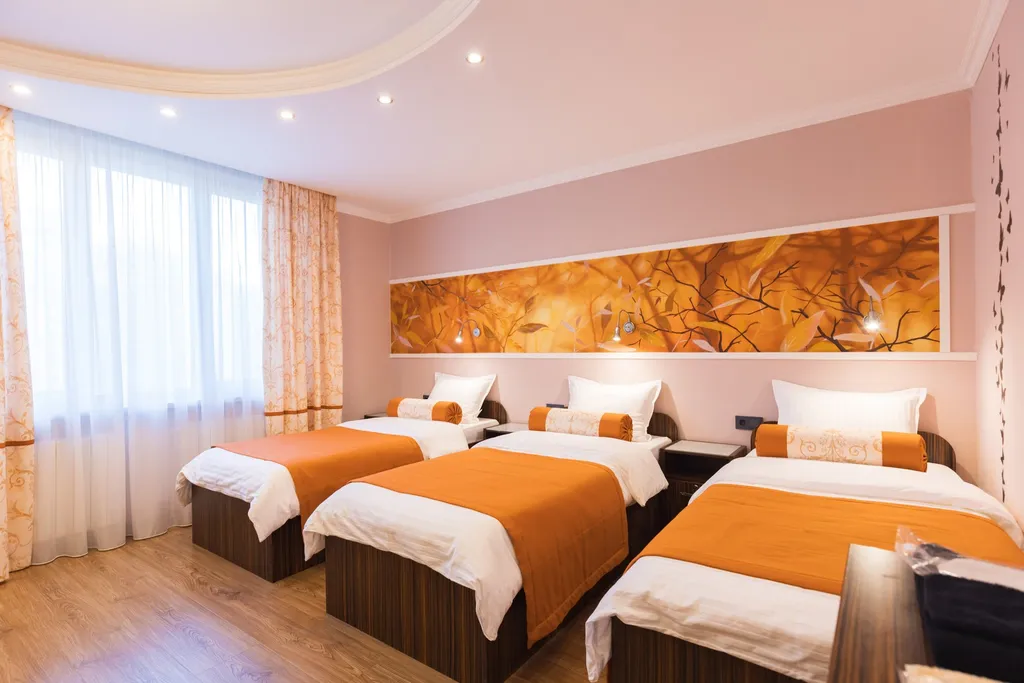 4-комнатная Квартира