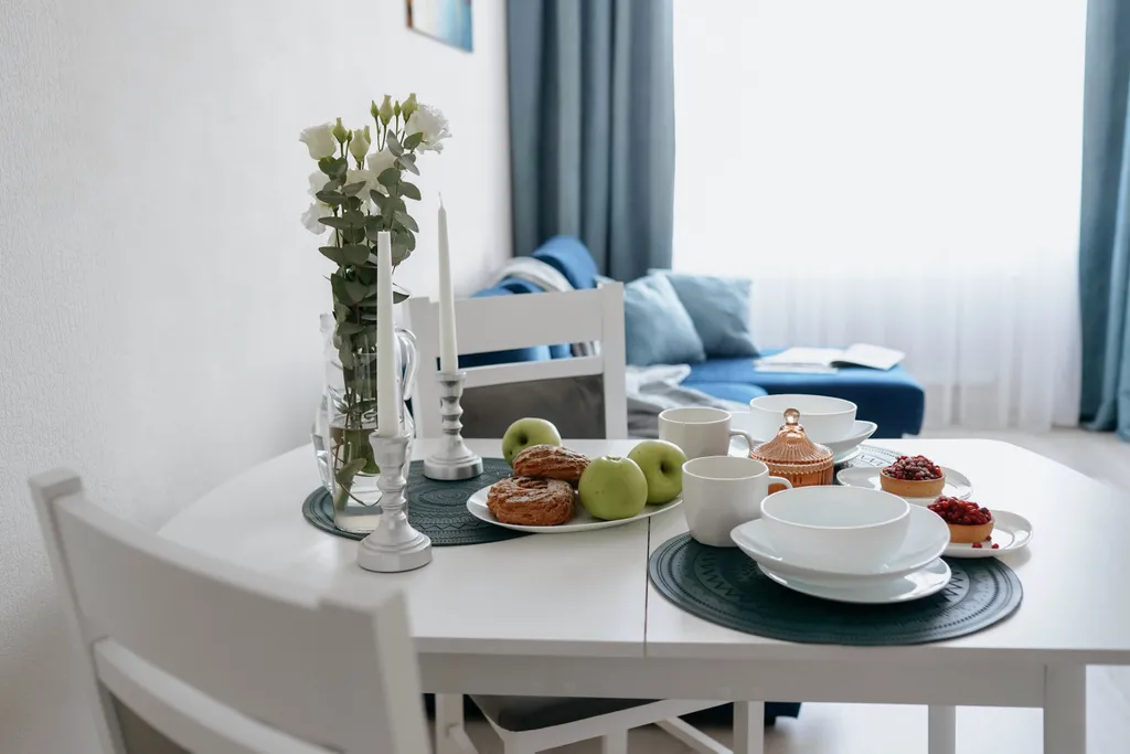 Квартира Апартаменты Abramov Blue — Калининград