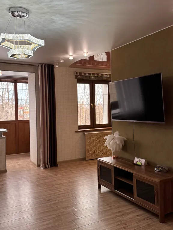 Уютное жилье