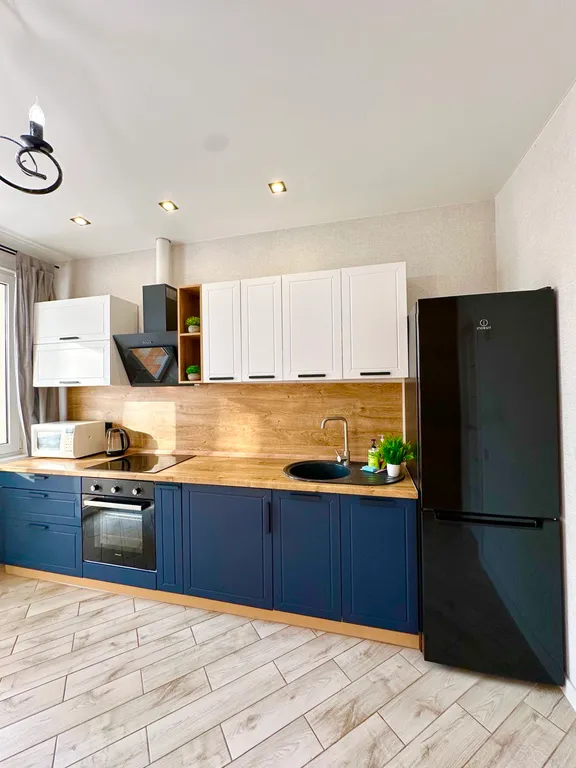 Квартира Квартира люкс — Мирное