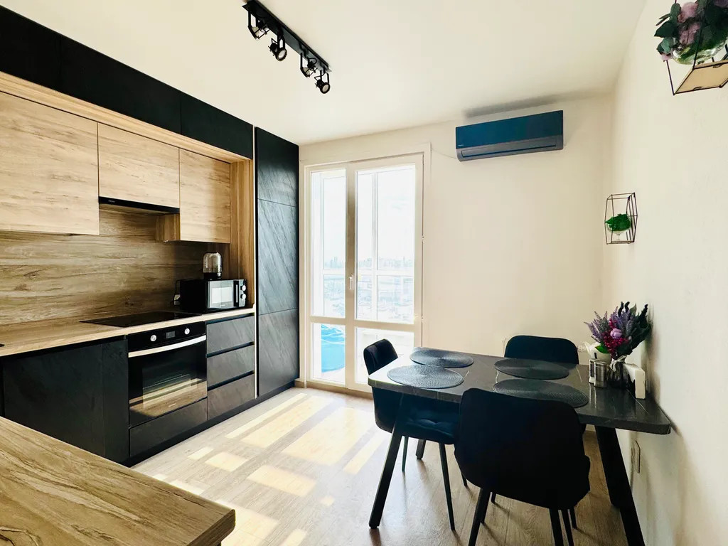 Комфортные апартаменты