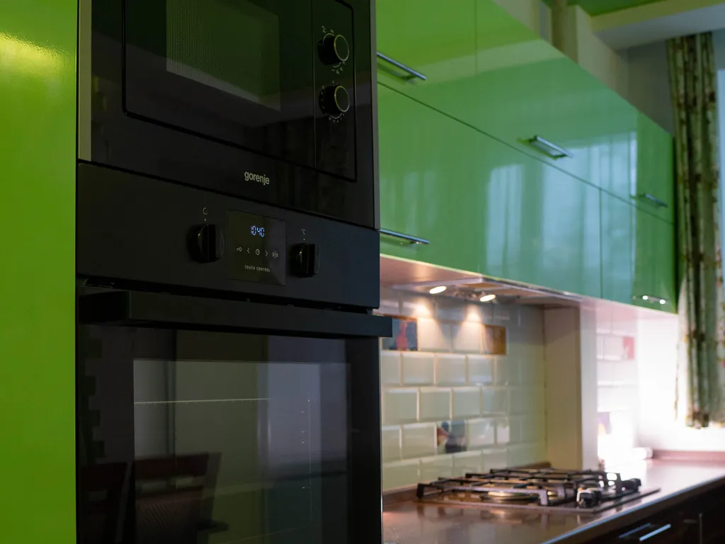 Уютная большая 1- комнатная квартира в центре города в новом доме