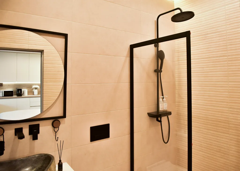 Аутентичные апартаменты с видом на море