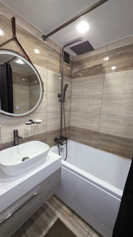 Стильная квартира в центре города