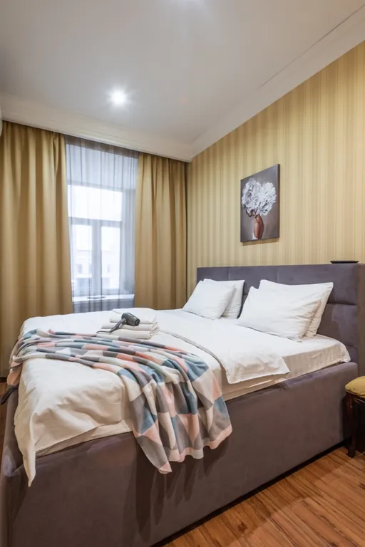 Квартира 1-комнатная Квартира — Москва