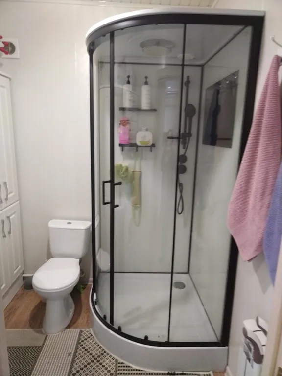 Уютный домик в центре города