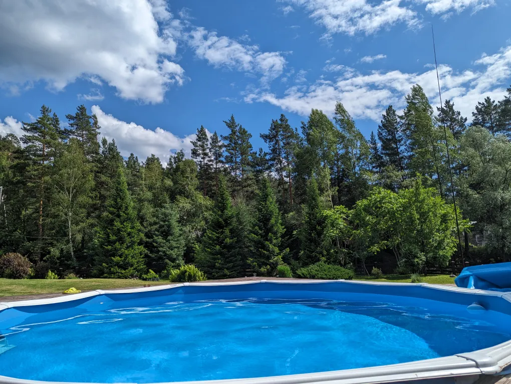 Коттедж на берегу Катуни