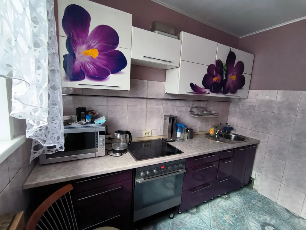 Отличная двухкомнатная квартира рядом вокзалы и транспортная развязка