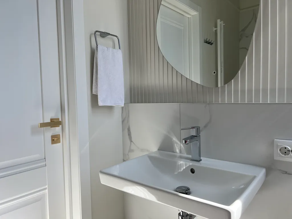 Апартаменты на первой линии LaMer