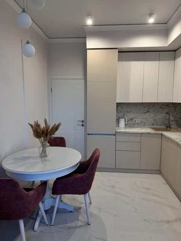 Квартира Квартира на Высоком берегу — Анапа