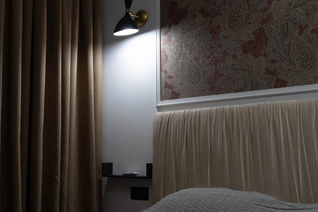 Апартаменты с видом на реку и горы