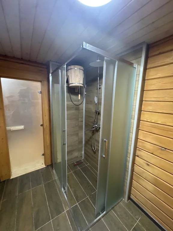 Шале романтика