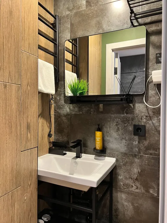 Квартира Апартаменты с дизайнерским ремонтом, рядом с жд вокзалом — Ярославль