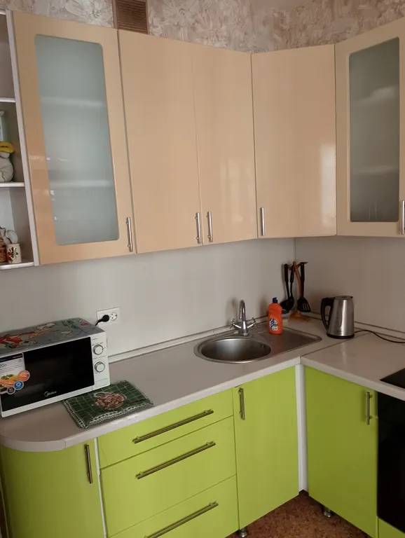 Уютная квартира — аренда посуточно в Воронеж