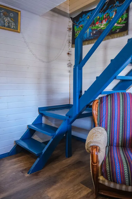 Дом у бабушки