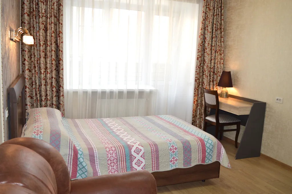 Новый дом, элитный район с набережной