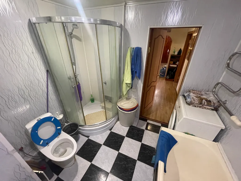 Уютная 2-х комнатная квартира в спальном районе