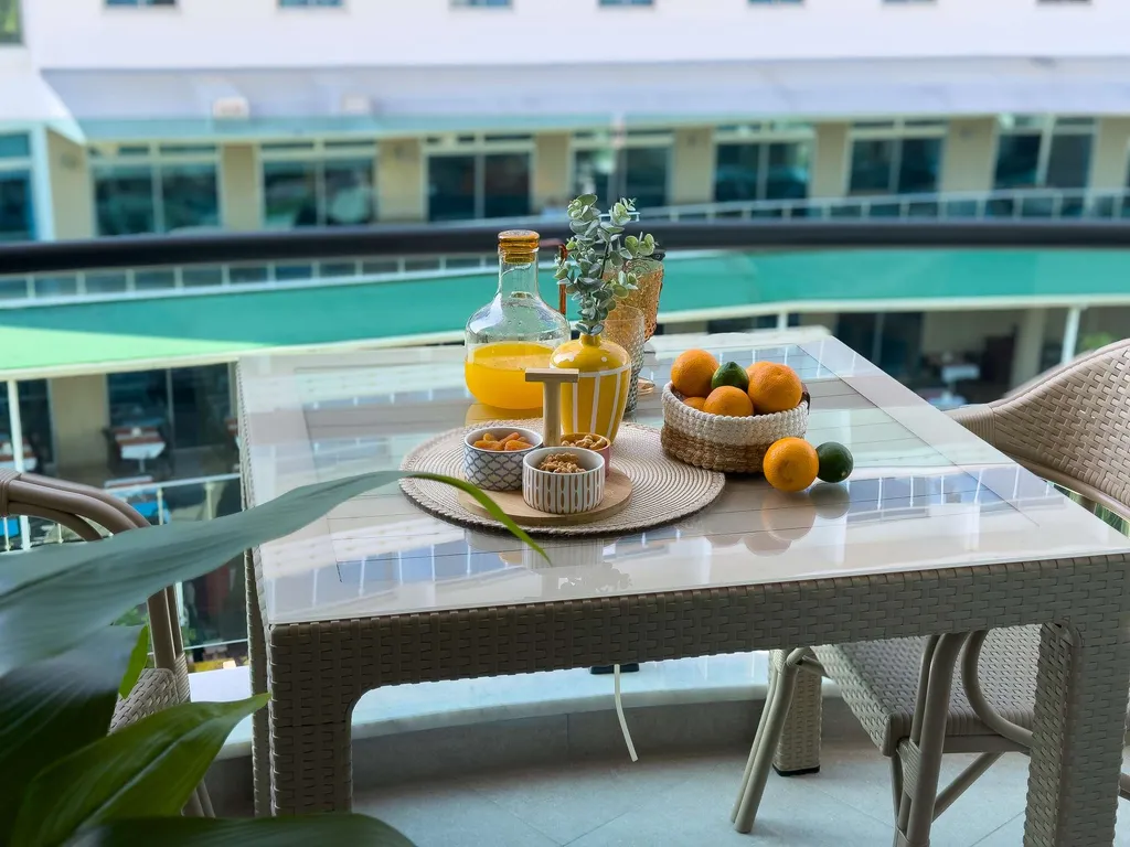 Excellence апартаменты с видом на море