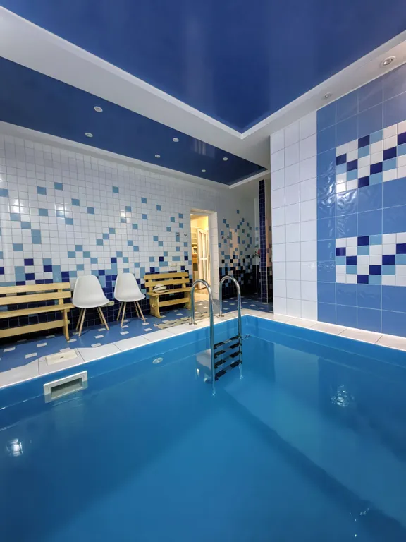 Коттедж с домашней атмосферой