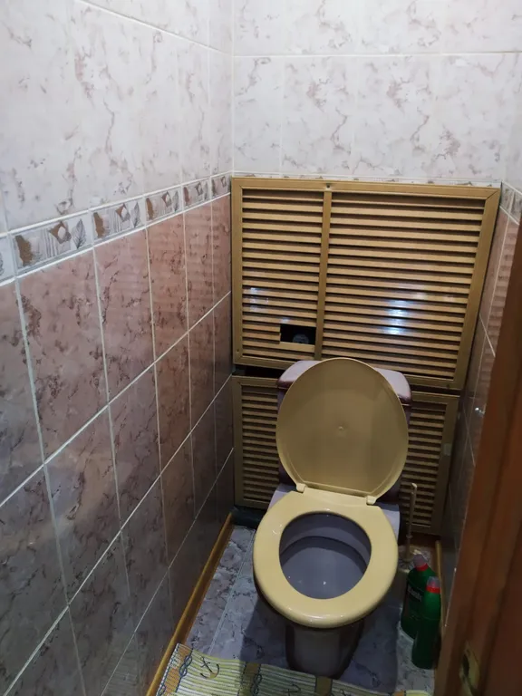 Уютная двушечка около трассы