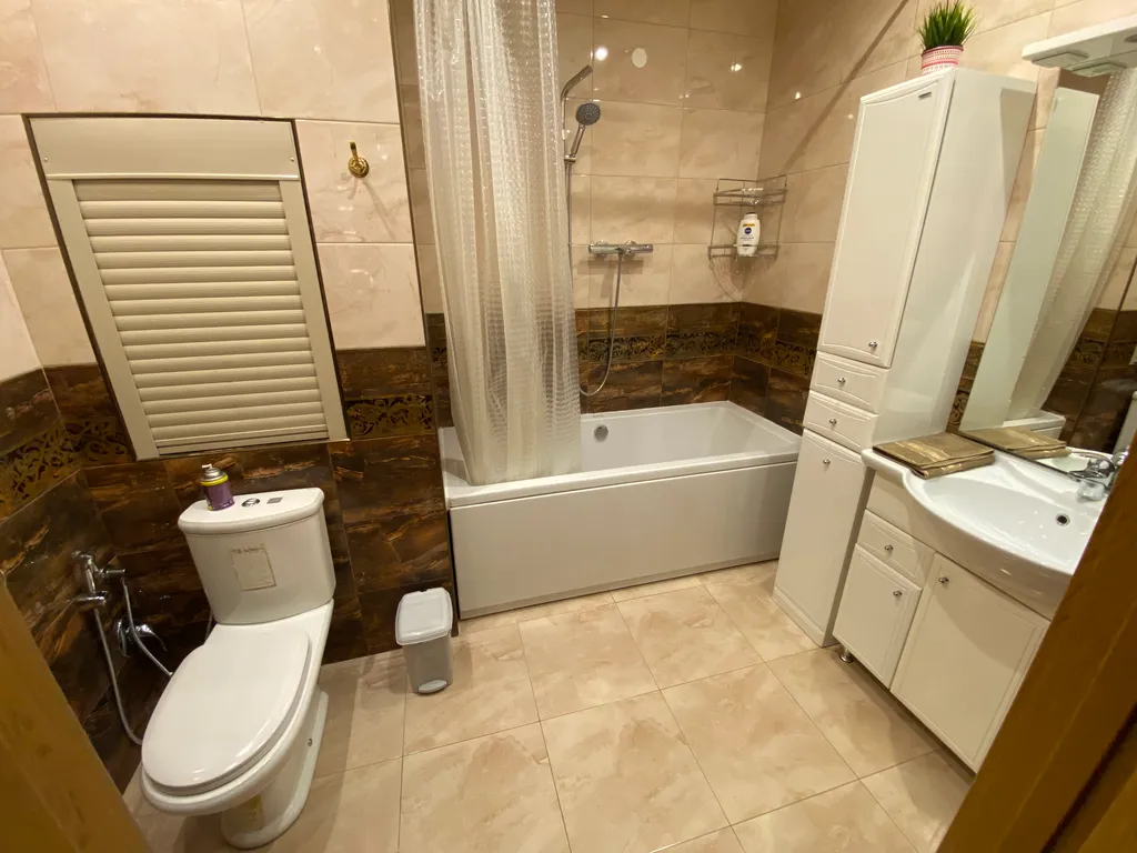 Трёхкомнатная 100 метровая квартира с YouTube в 5 минутах от метро